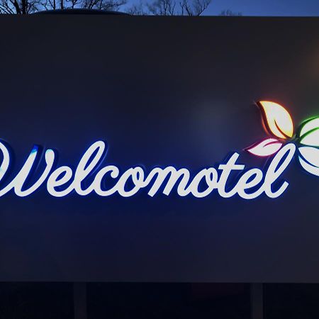 Welcomotel Montélimar Eksteriør bilde