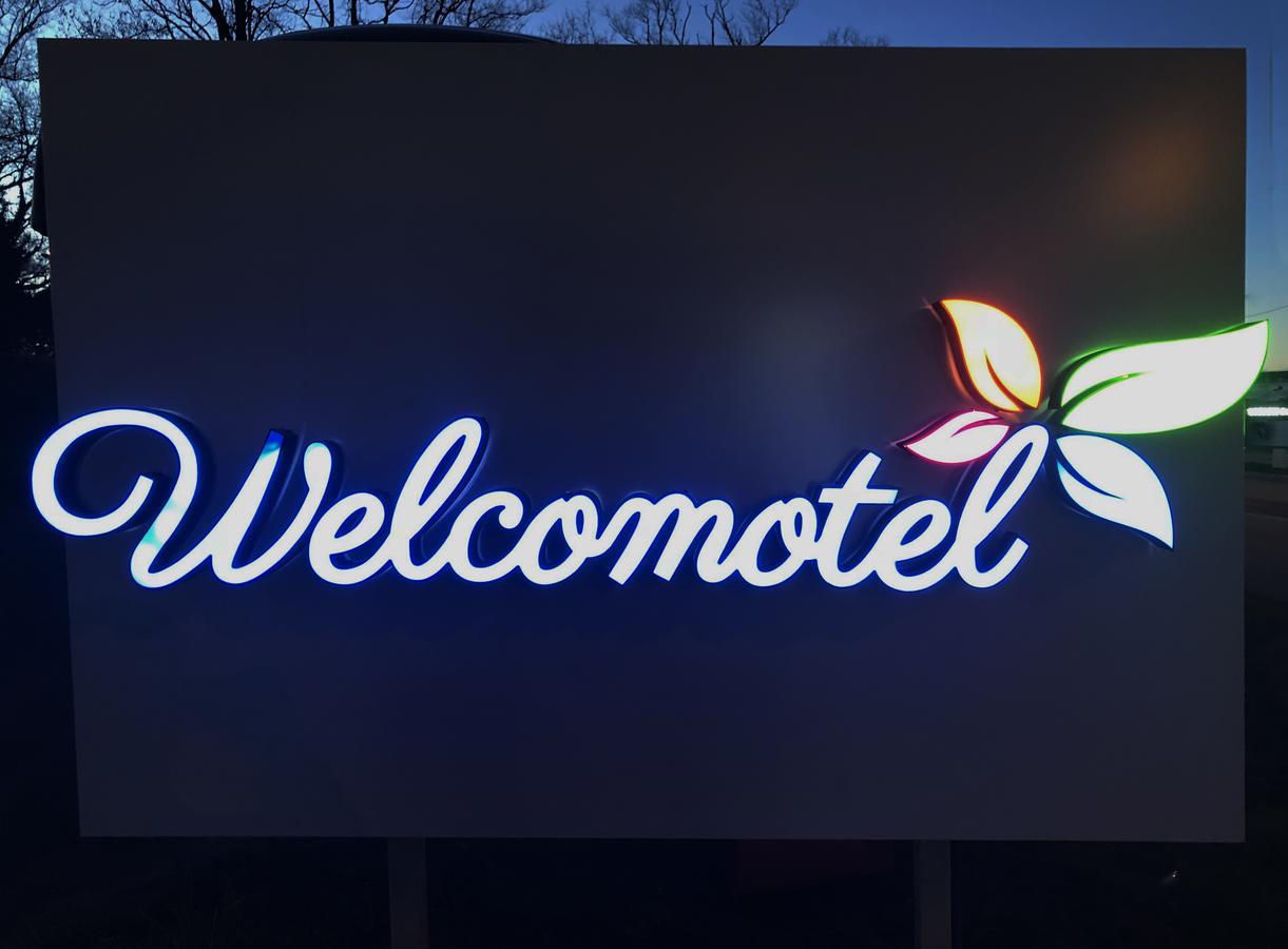 Welcomotel Montélimar Eksteriør bilde