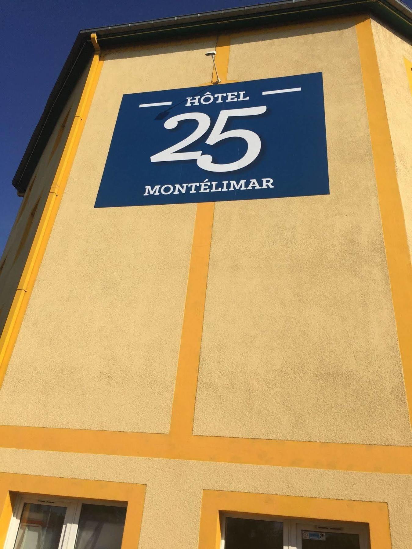 Welcomotel Montélimar Eksteriør bilde